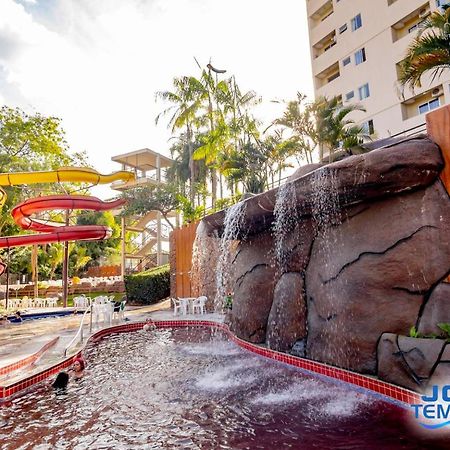 Golden Dolphin Grand Hotel - Suite Caldas Novas Exterior foto