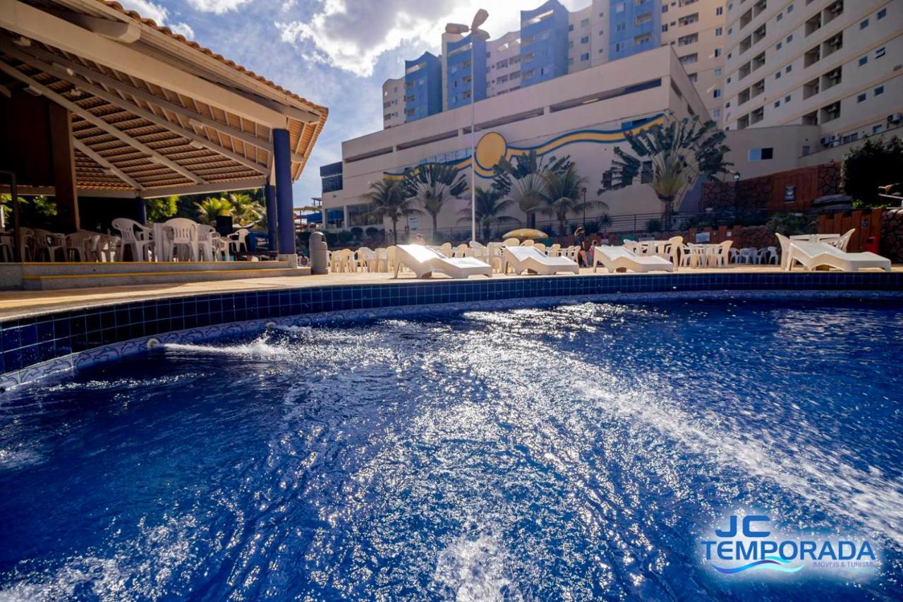 Golden Dolphin Grand Hotel - Suite Caldas Novas Exterior foto